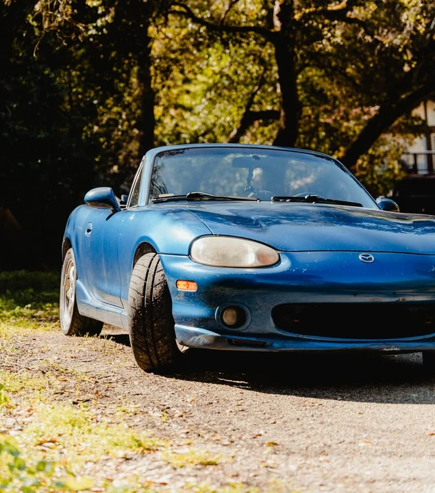 1999 Mazda NB MX-5 Miata - Image 3 of 7