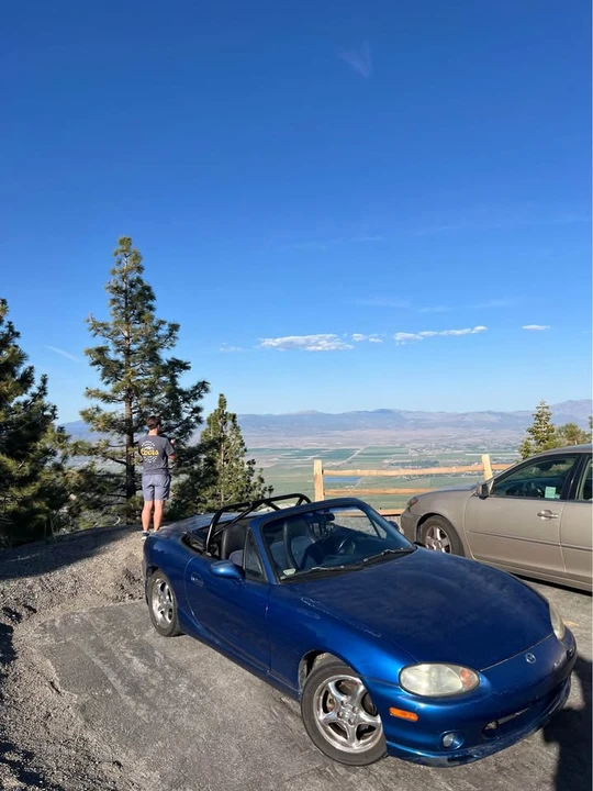1999 Mazda NB MX-5 Miata - Image 5 of 7
