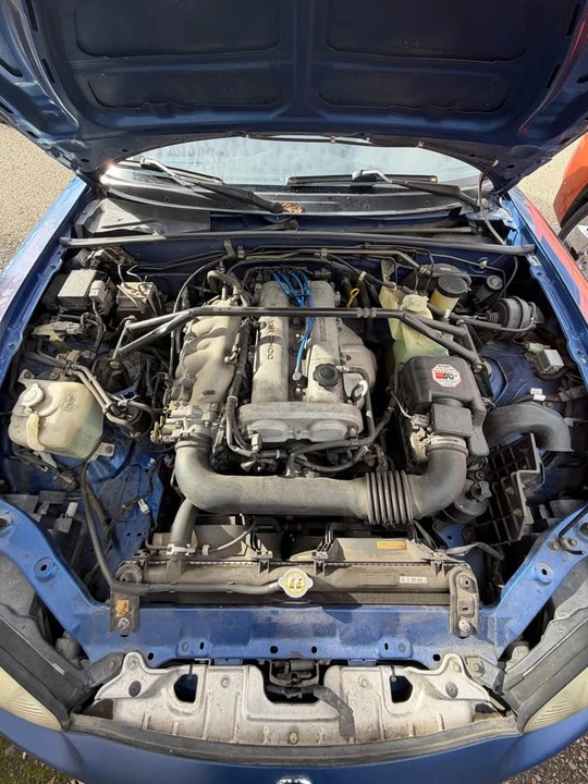 1999 Mazda NB MX-5 Miata - Image 7 of 7