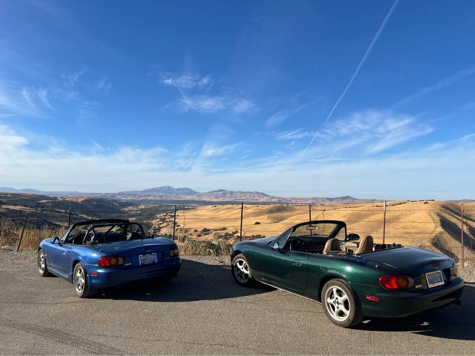 1999 Mazda NB MX-5 Miata - Image 4 of 7