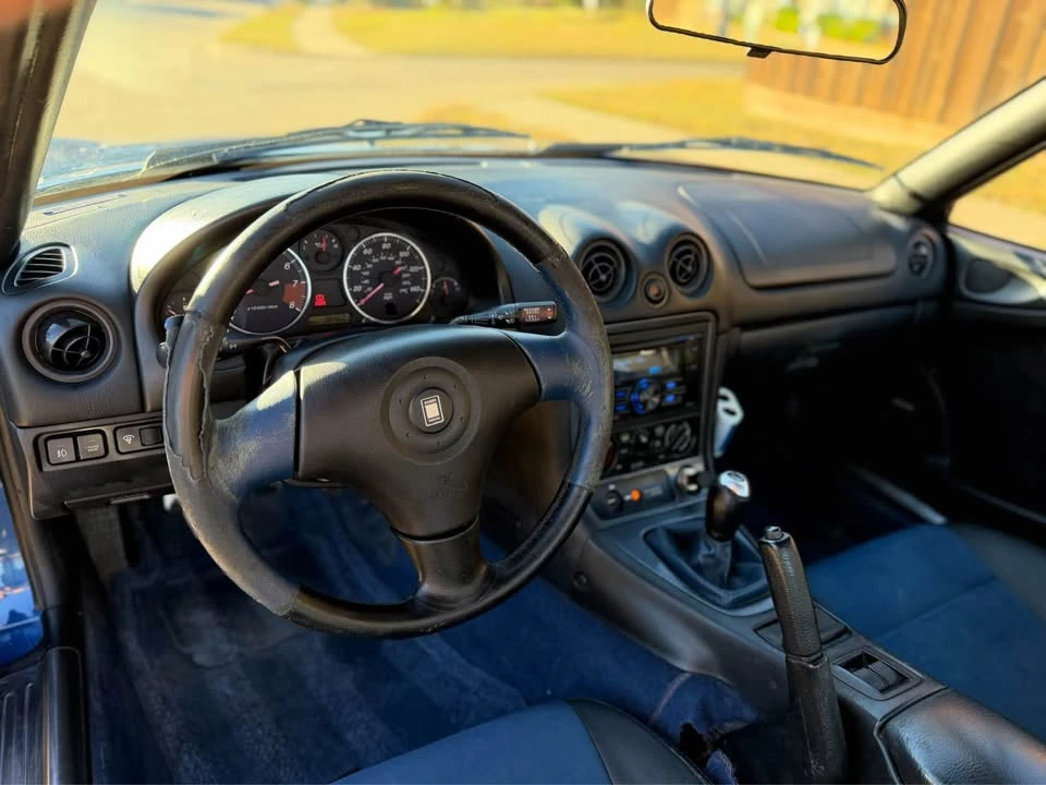 1999 Mazda NB MX-5 Miata - Image 7 of 12