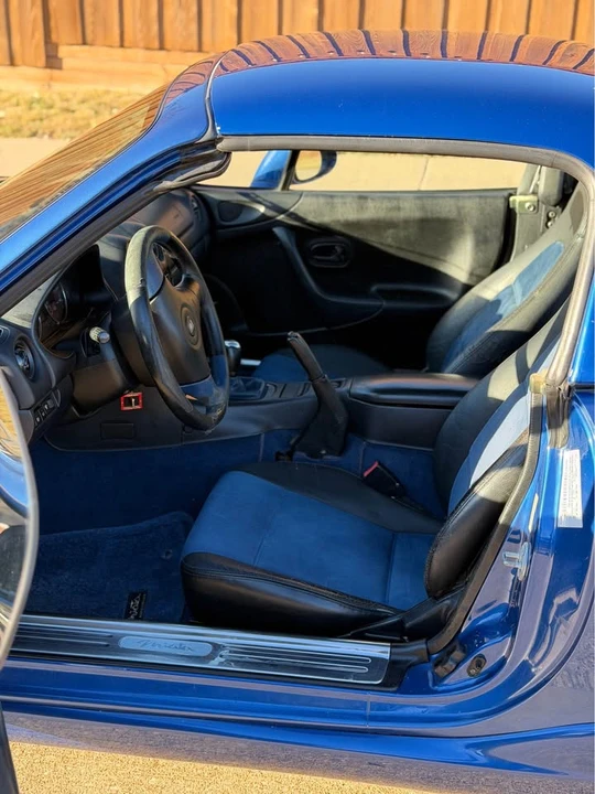 1999 Mazda NB MX-5 Miata - Image 5 of 12