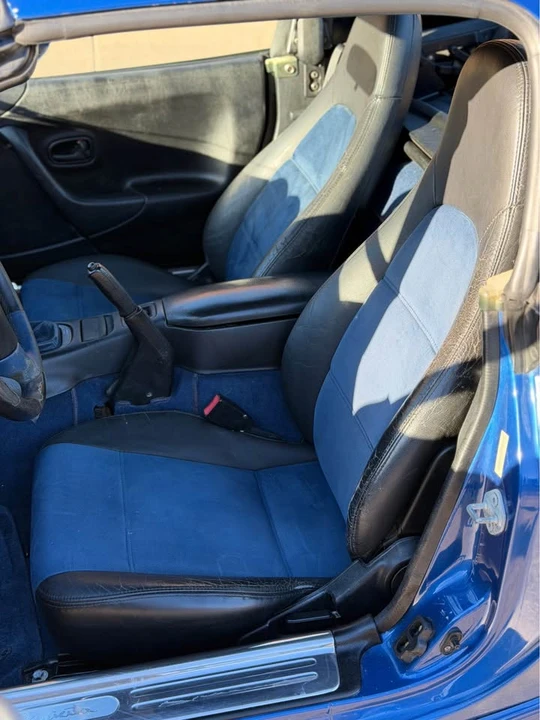 1999 Mazda NB MX-5 Miata - Image 6 of 12