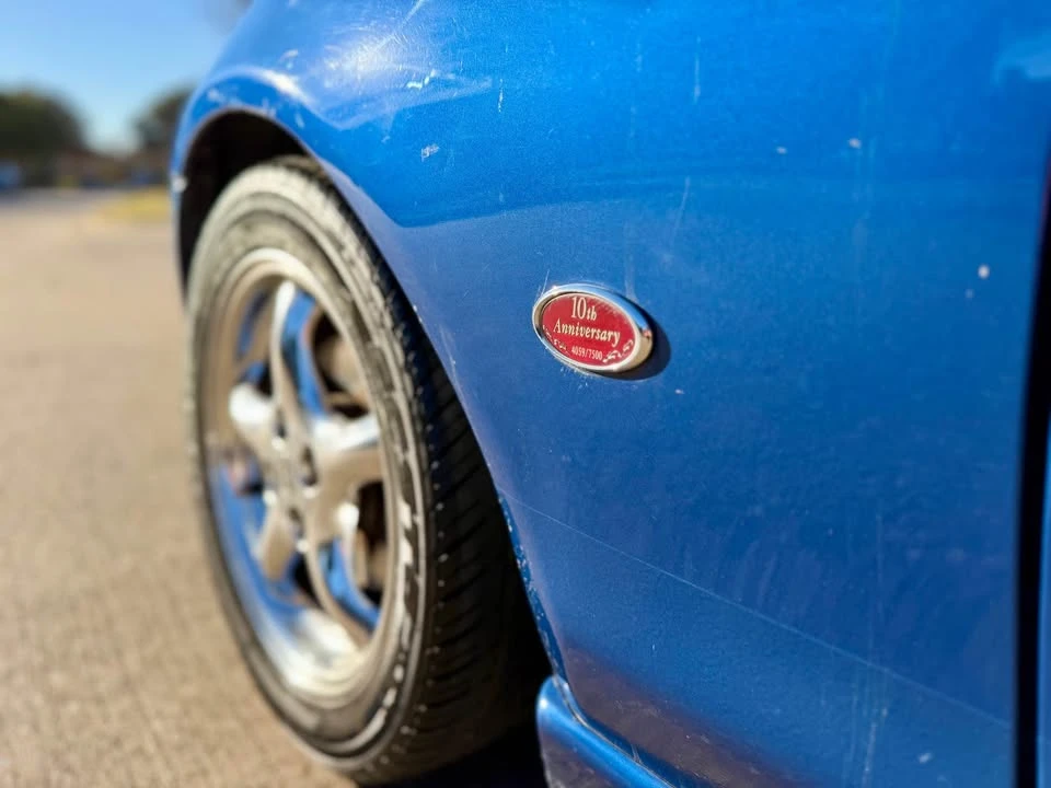 1999 Mazda NB MX-5 Miata - Image 10 of 12