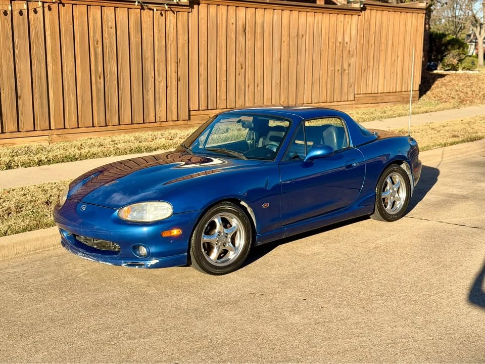 1999 Mazda NB MX-5 Miata - Image 3 of 12