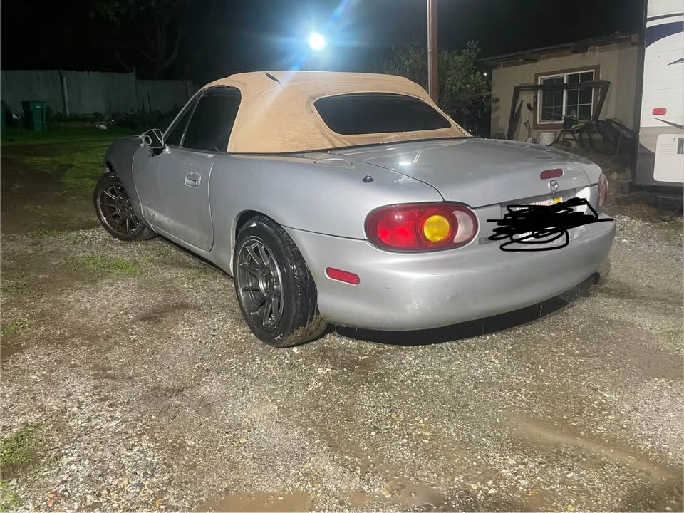 1999 Mazda NB MX-5 Miata - Image 5 of 5