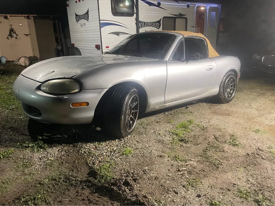 1999 Mazda NB MX-5 Miata - Image 2 of 5
