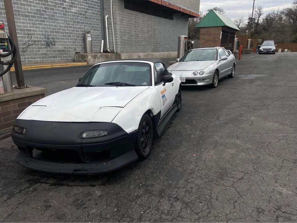 1999 Mazda NB MX-5 Miata - Image 2 of 3