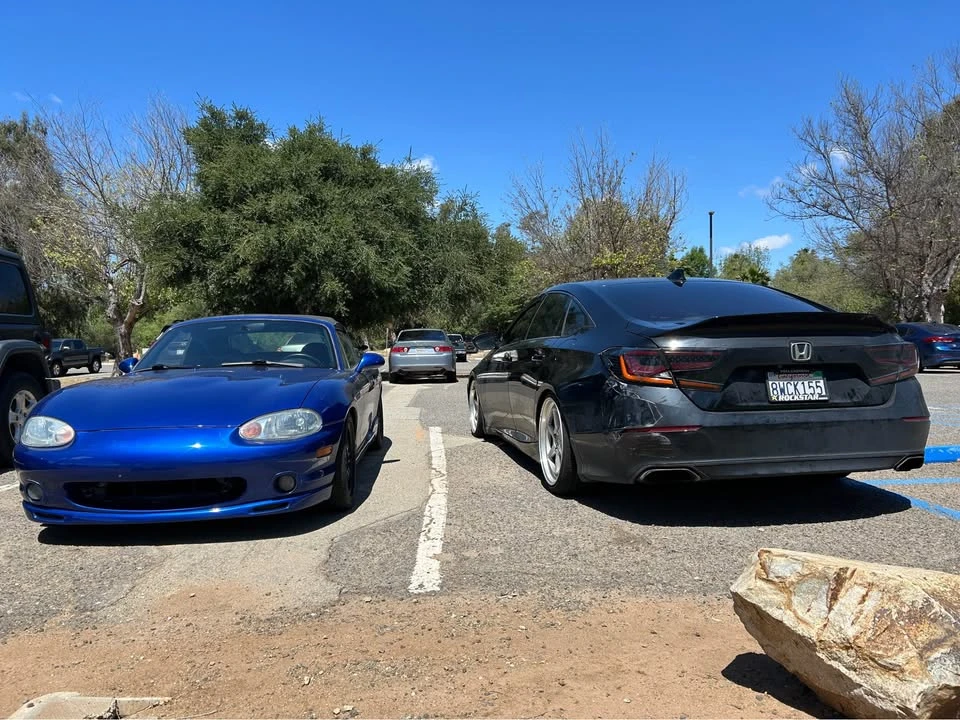 1999 Mazda NB MX-5 Miata - Image 3 of 10