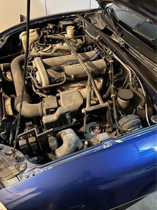 1999 Mazda NB MX-5 Miata - Image 10 of 10