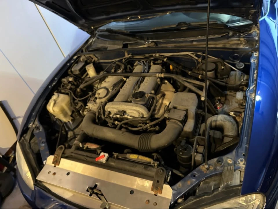 1999 Mazda NB MX-5 Miata - Image 8 of 10