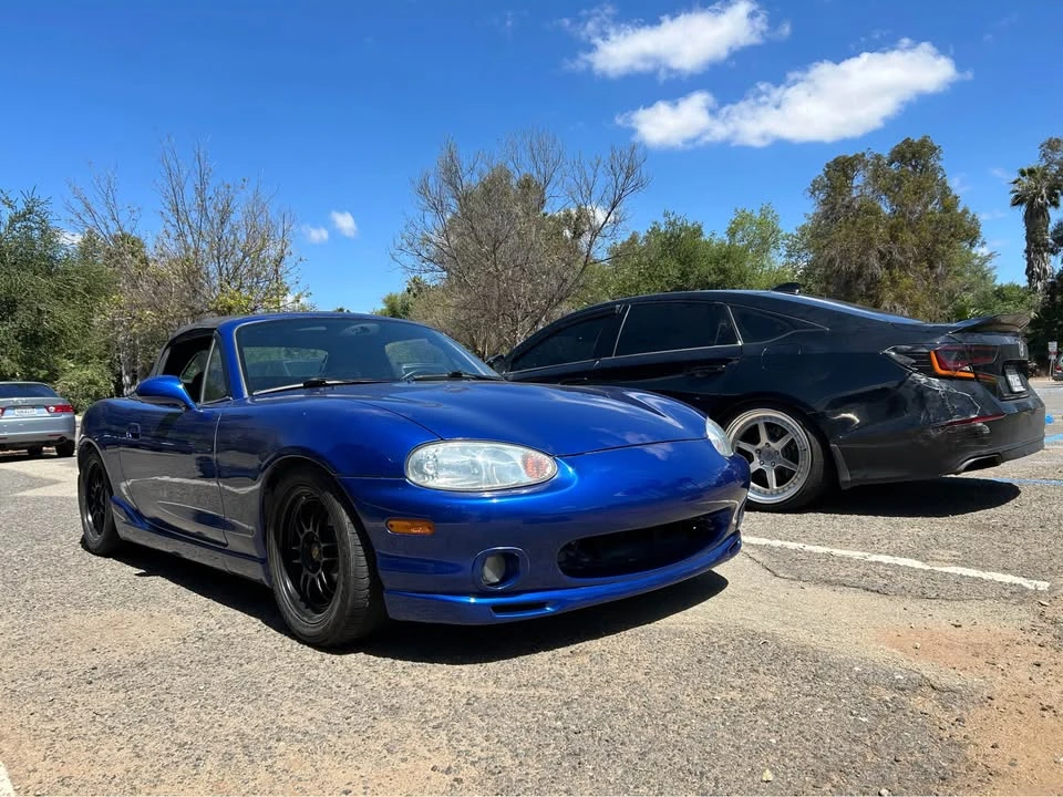 1999 Mazda NB MX-5 Miata - Image 4 of 10
