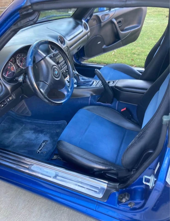1999 Mazda NB MX-5 Miata - Image 7 of 9