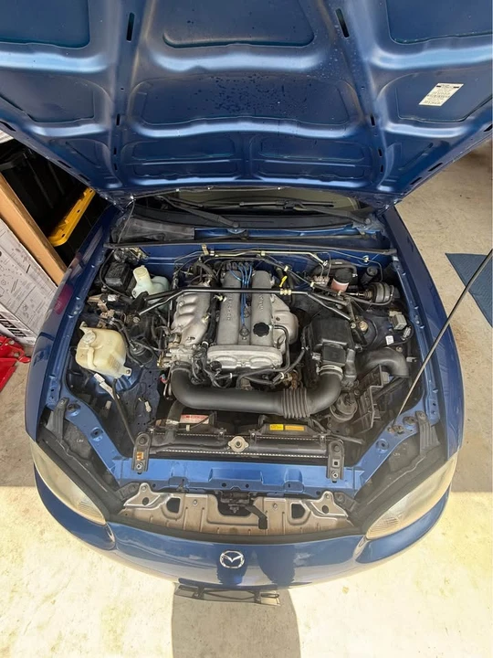 1999 Mazda NB MX-5 Miata - Image 9 of 9