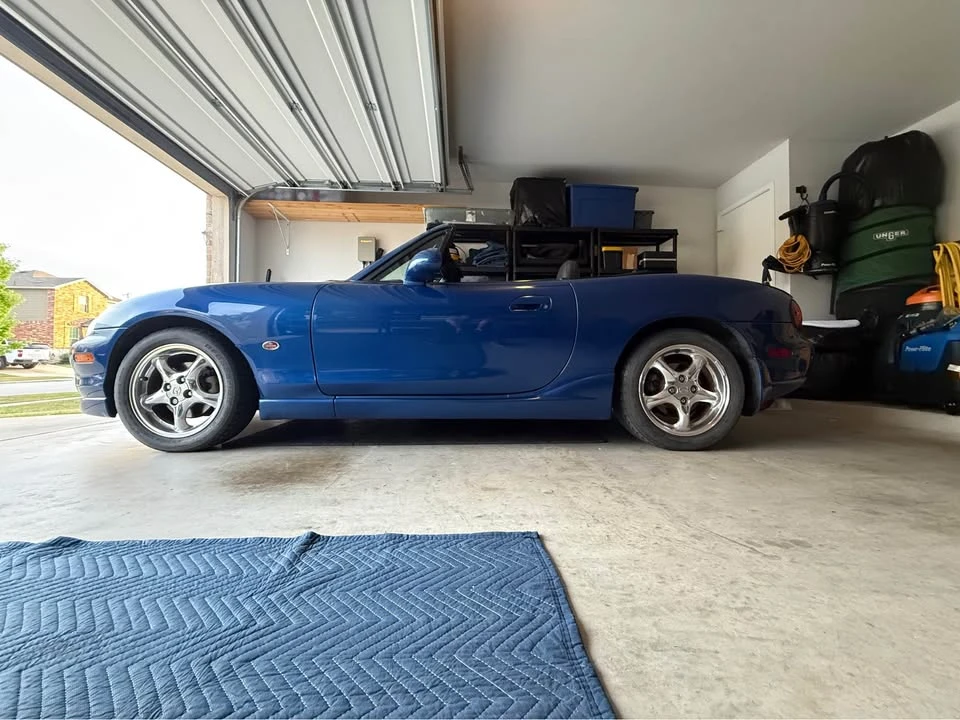 1999 Mazda NB MX-5 Miata - Image 3 of 9