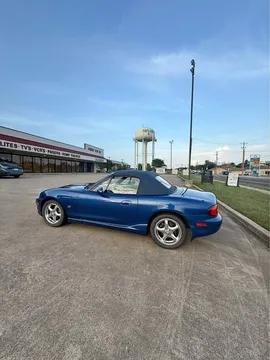 1999 Mazda MX-5 Miata 10th Anniversary Convertible