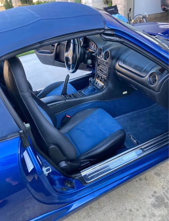 1999 Mazda NB MX-5 Miata - Image 8 of 9
