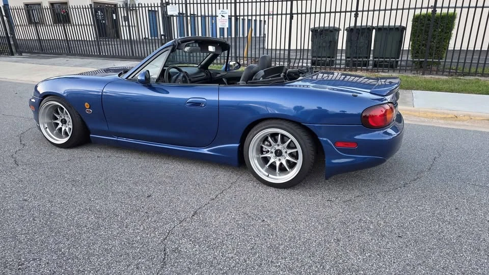 1999 Mazda NB MX-5 Miata - Image 3 of 20