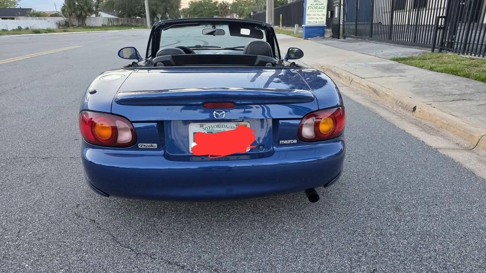 1999 Mazda NB MX-5 Miata - Image 7 of 20