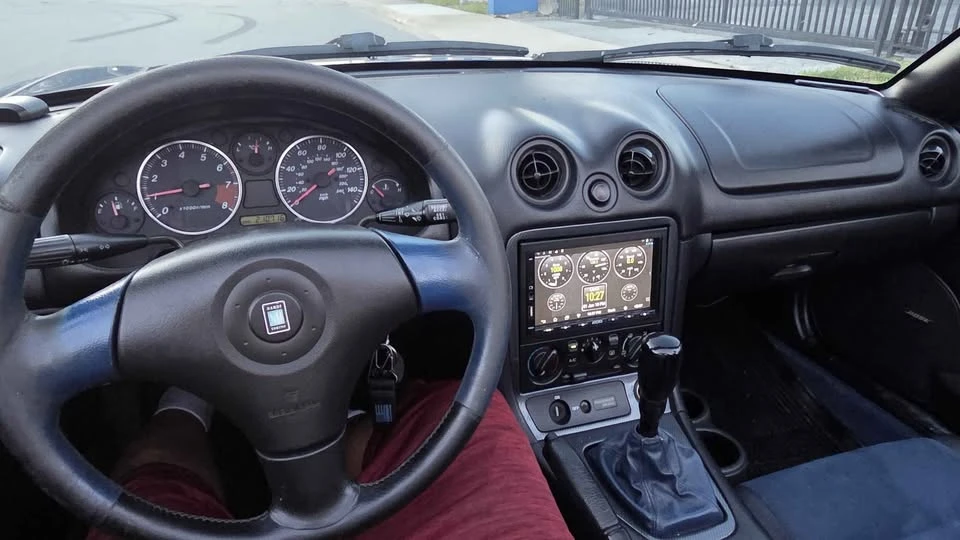 1999 Mazda NB MX-5 Miata - Image 4 of 20