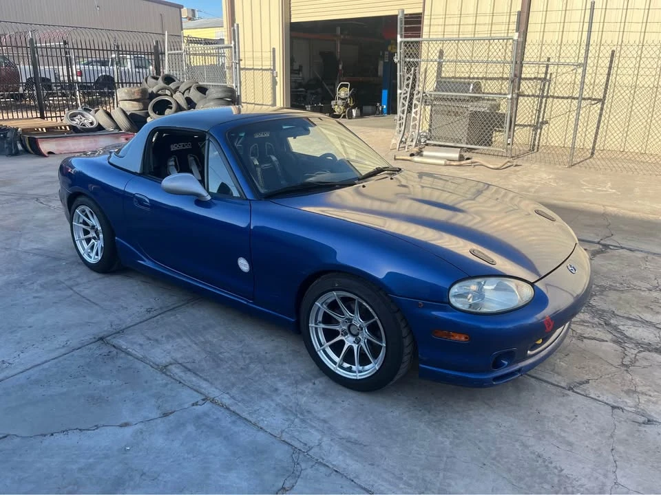 1999 Mazda NB MX-5 Miata - Image 2 of 10
