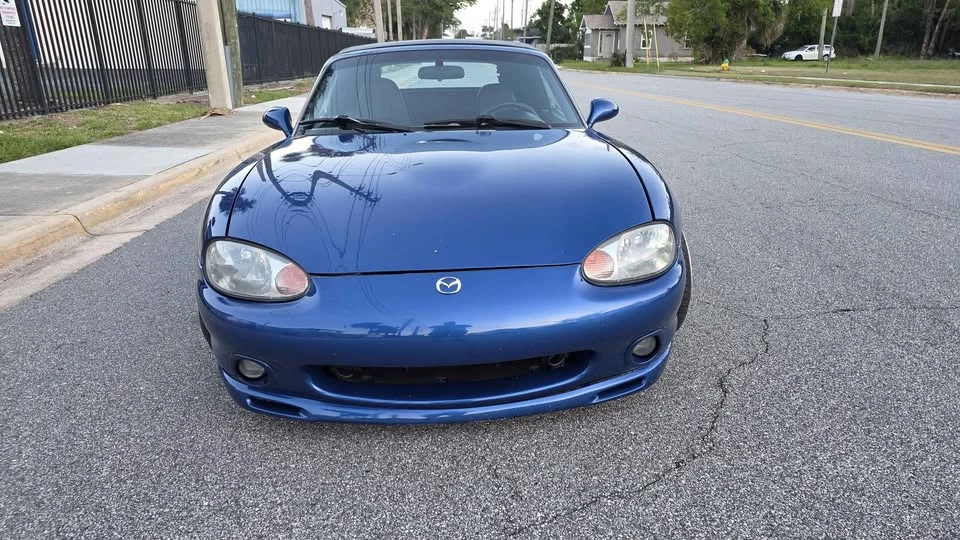 1999 Mazda NB MX-5 Miata - Image 11 of 20