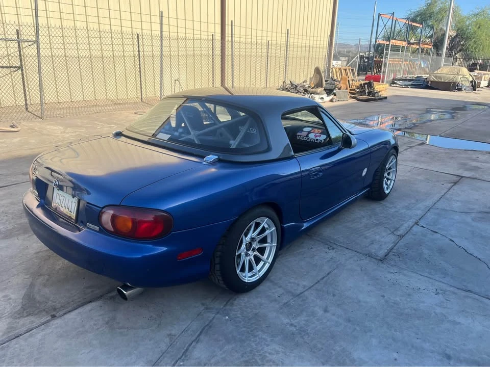 1999 Mazda NB MX-5 Miata - Image 3 of 10