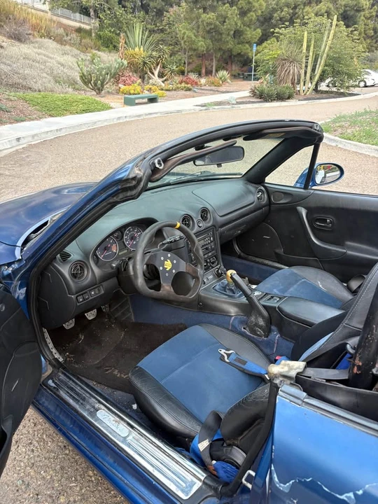 1999 Mazda NB MX-5 Miata - Image 12 of 12