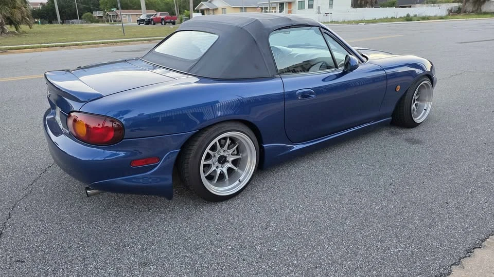 1999 Mazda NB MX-5 Miata - Image 8 of 20