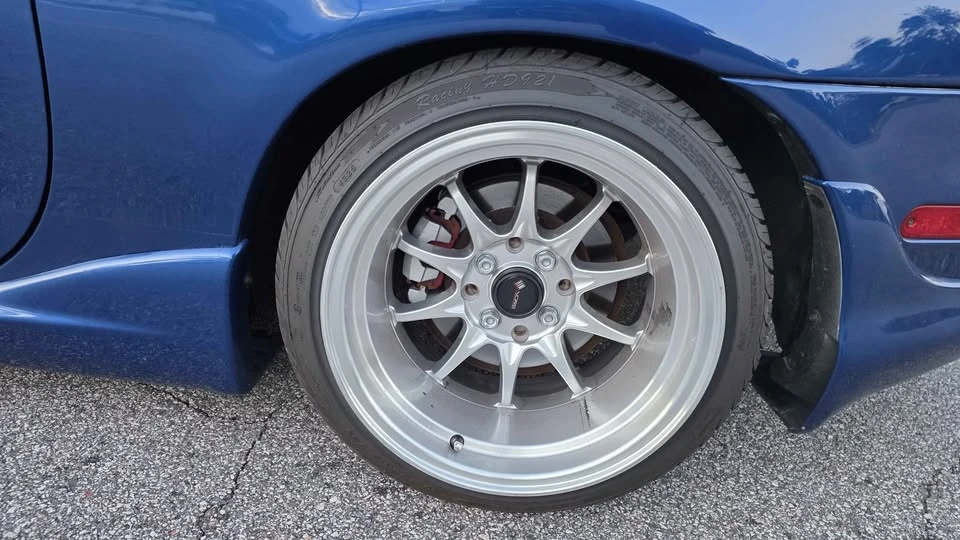1999 Mazda NB MX-5 Miata - Image 13 of 20