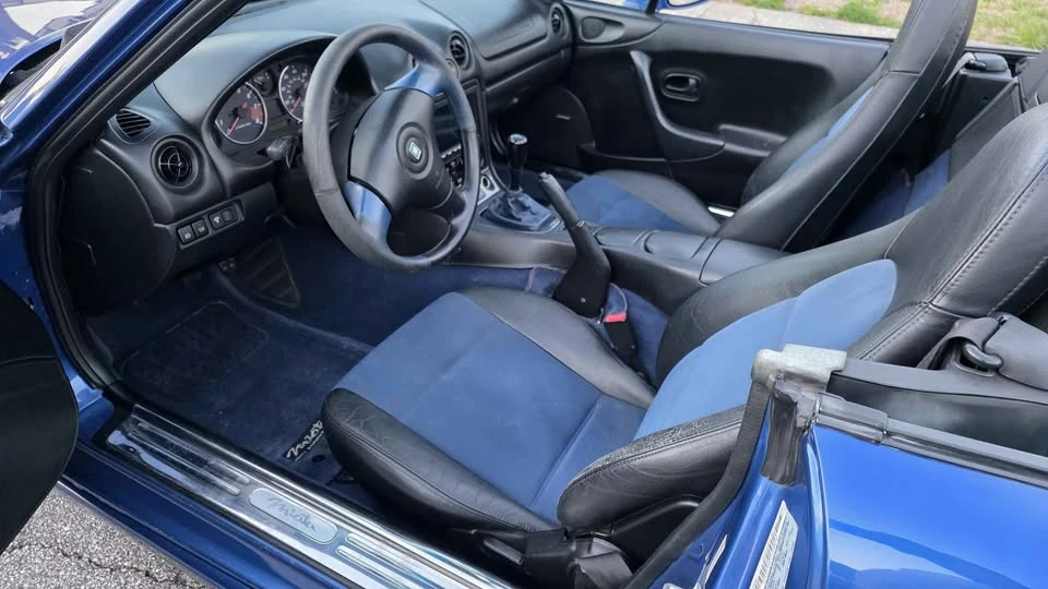 1999 Mazda NB MX-5 Miata - Image 5 of 20