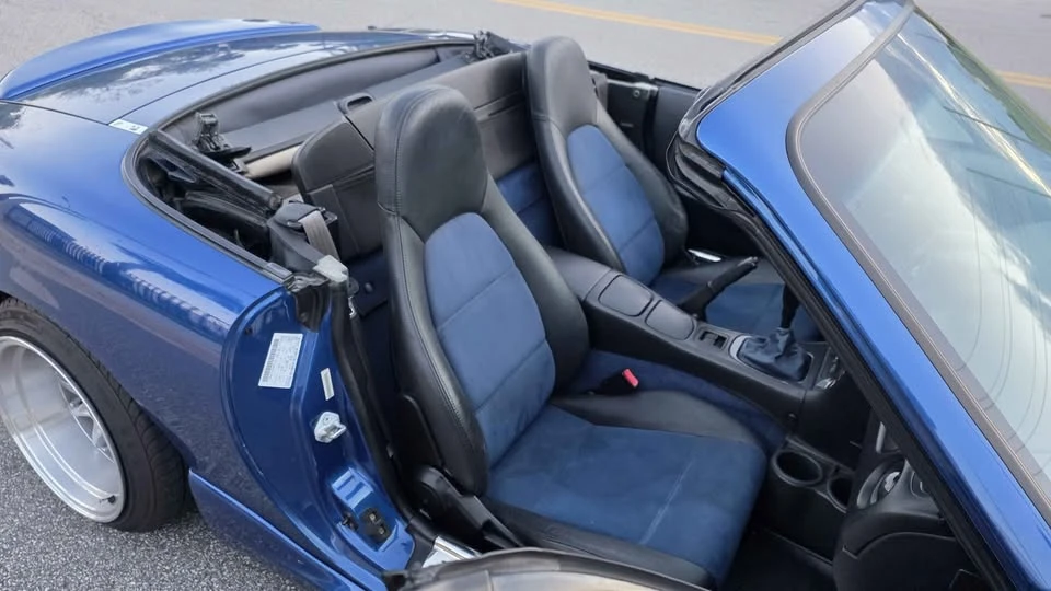 1999 Mazda NB MX-5 Miata - Image 18 of 20