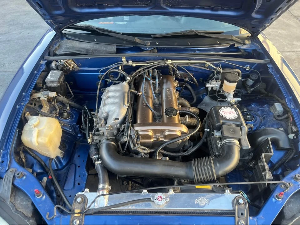 1999 Mazda NB MX-5 Miata - Image 5 of 10