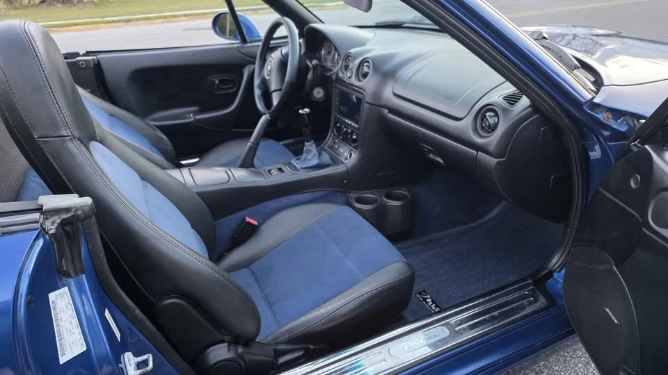 1999 Mazda NB MX-5 Miata - Image 6 of 20
