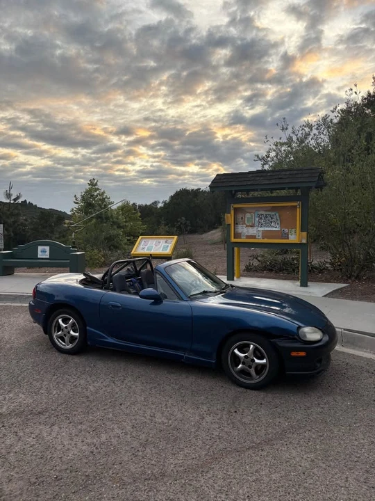 1999 Mazda NB MX-5 Miata - Image 7 of 12