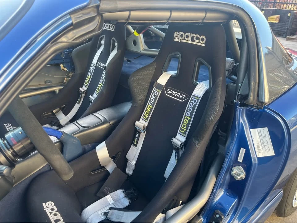 1999 Mazda NB MX-5 Miata - Image 7 of 10