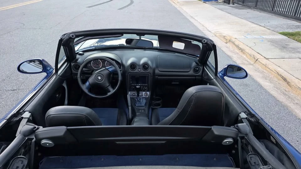 1999 Mazda NB MX-5 Miata - Image 14 of 20