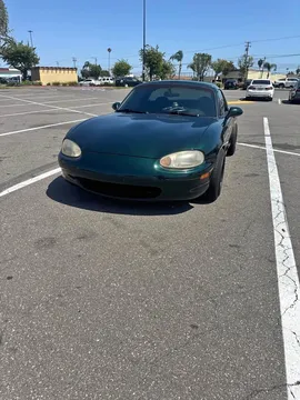 1999 Mazda MX-5 Miata 10th Anniversary