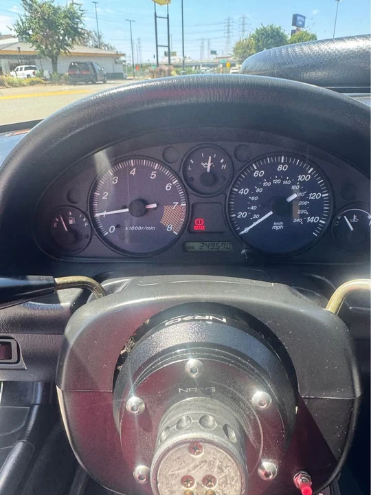 1999 Mazda NB MX-5 Miata - Image 6 of 9