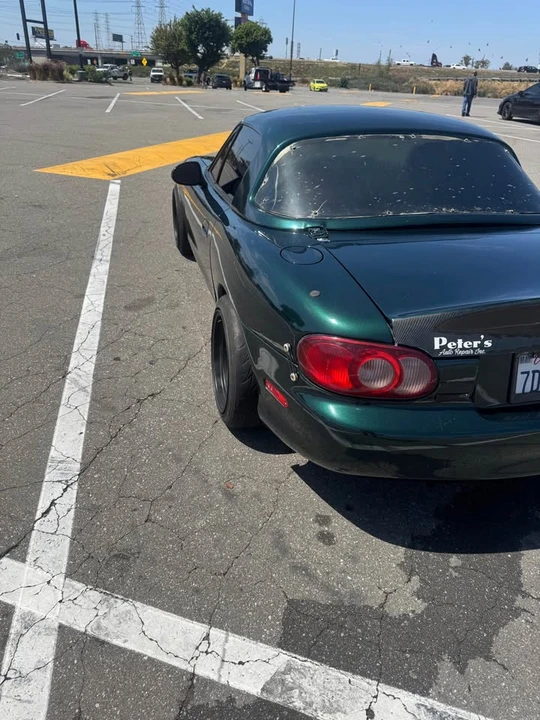 1999 Mazda NB MX-5 Miata - Image 4 of 9