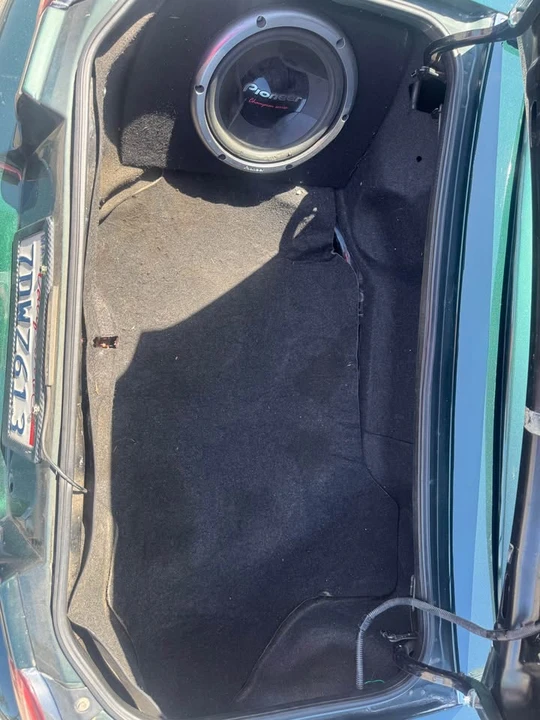 1999 Mazda NB MX-5 Miata - Image 7 of 9