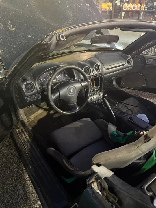 1999 Mazda NB MX-5 Miata - Image 4 of 4