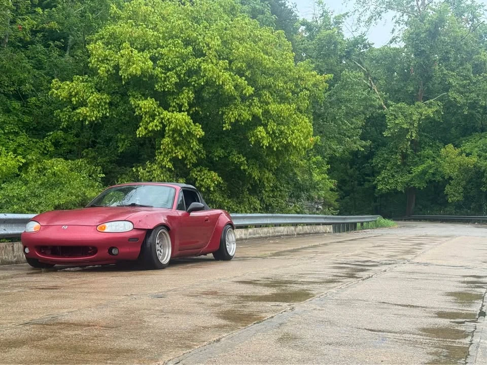 1999 Mazda NB MX-5 Miata - Image 2 of 13