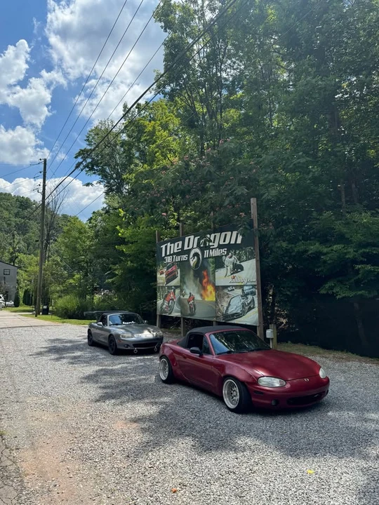 1999 Mazda NB MX-5 Miata - Image 4 of 13