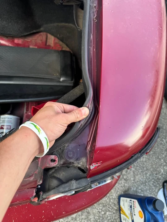 1999 Mazda NB MX-5 Miata - Image 9 of 13