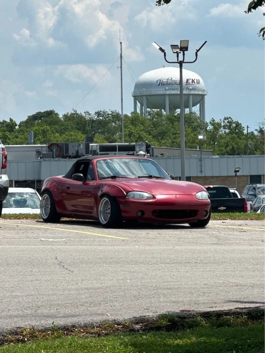 1999 Mazda NB MX-5 Miata - Image 7 of 13