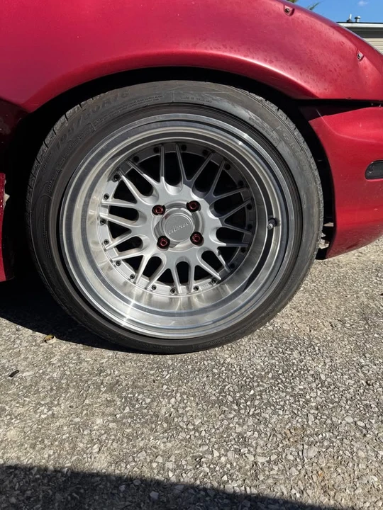 1999 Mazda NB MX-5 Miata - Image 13 of 13