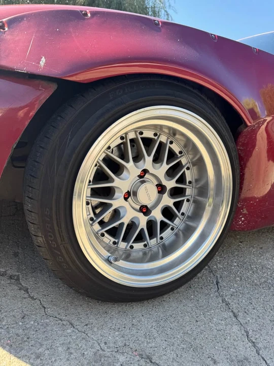 1999 Mazda NB MX-5 Miata - Image 10 of 13