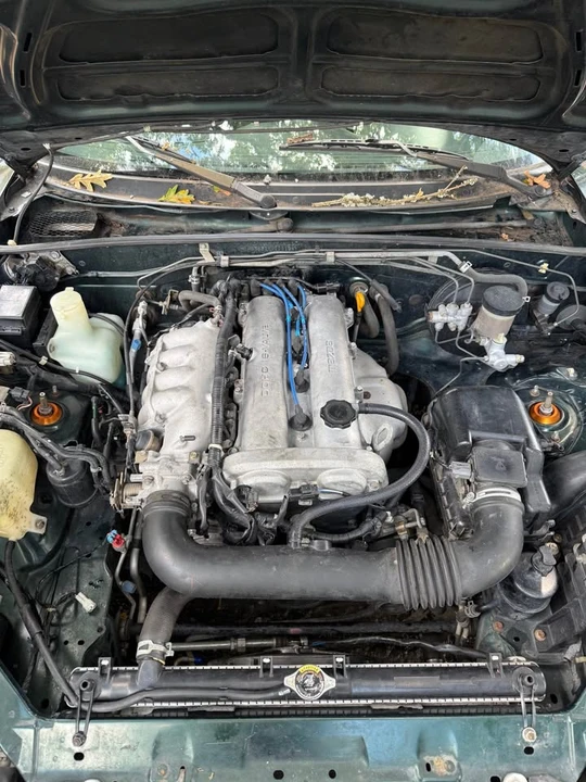 1999 Mazda NB MX-5 Miata - Image 3 of 4