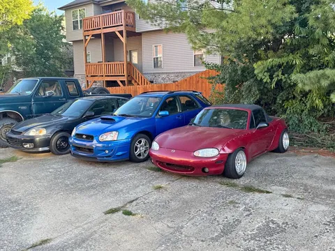 1999 Mazda MX-5 Miata 30th Anniversary